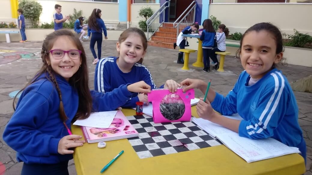 Ensino Fundamental Anos Iniciais Escola Fátima